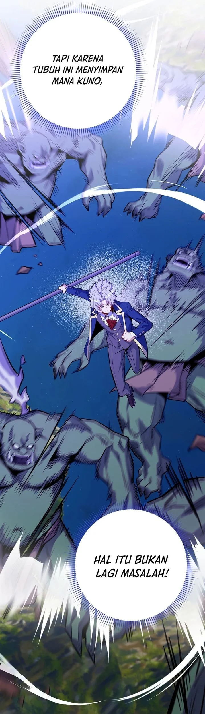 Reincarnated as a Genius Prodigy of a Prestigious Family Chapter 73 Gambar 15