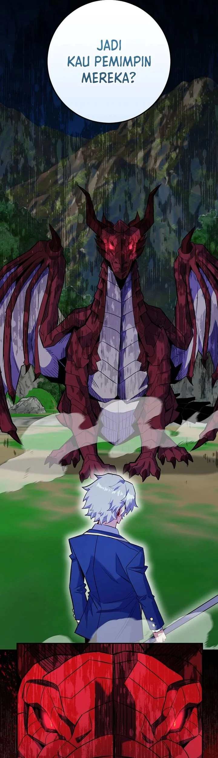 Reincarnated as a Genius Prodigy of a Prestigious Family Chapter 73 Gambar 17