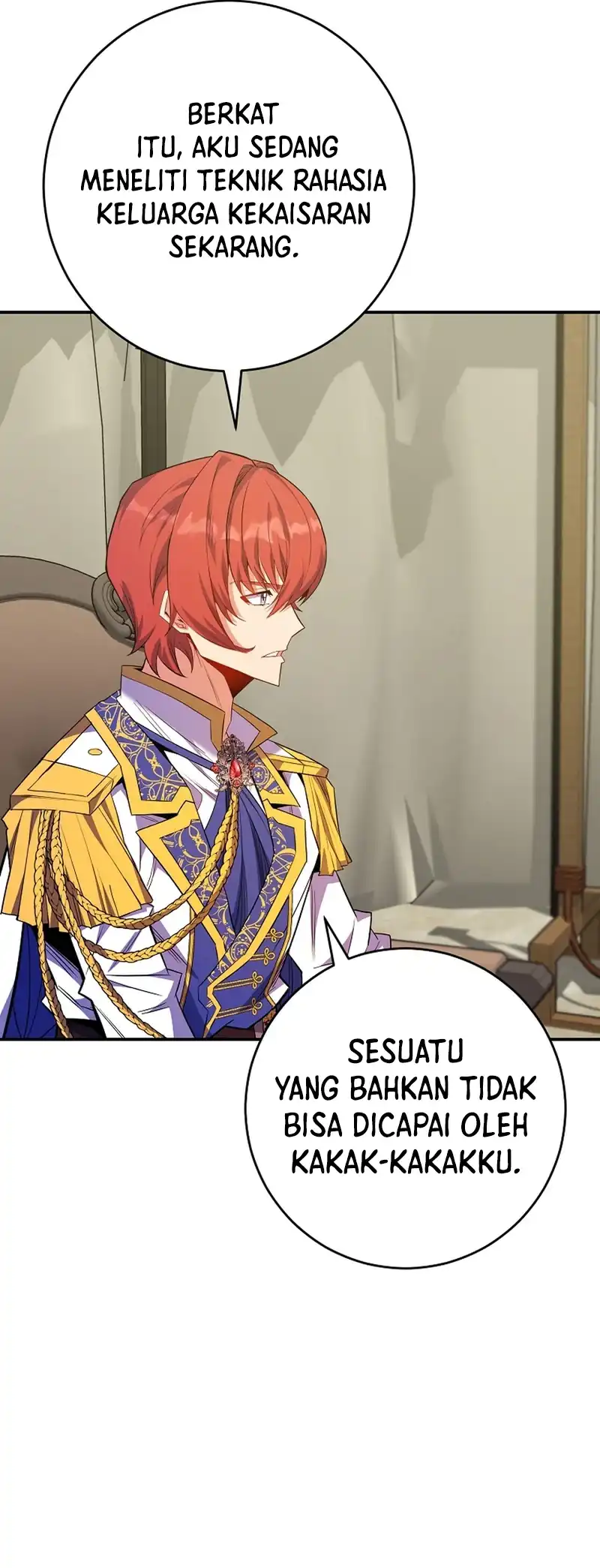 Reincarnated as a Genius Prodigy of a Prestigious Family Chapter 74 Gambar 18