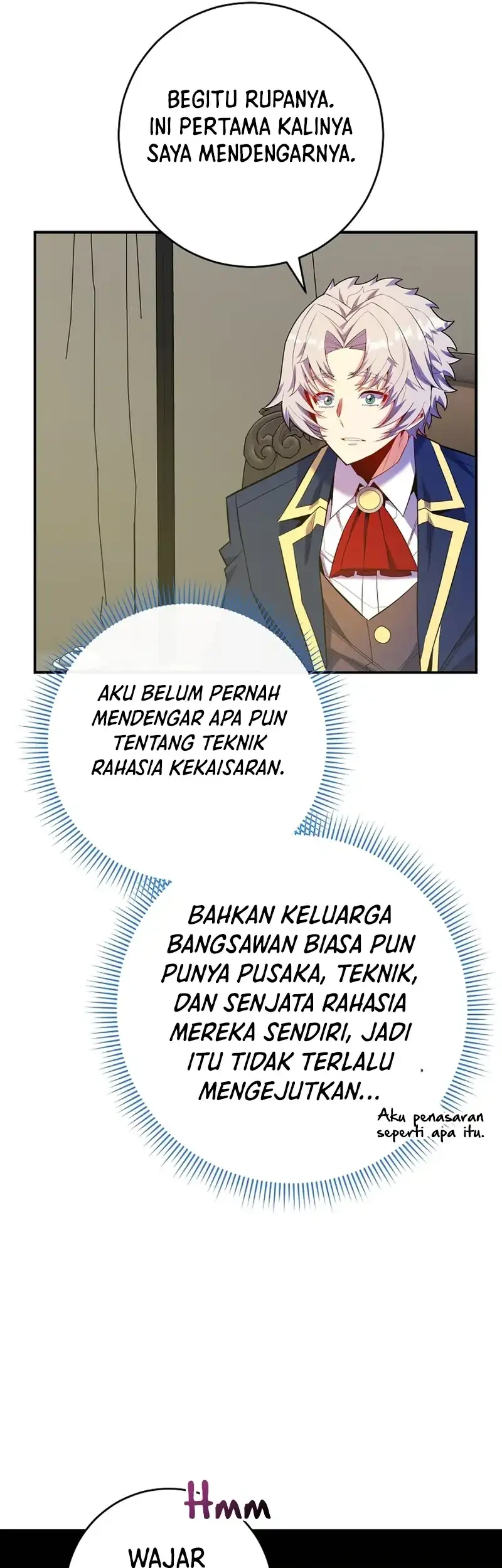 Reincarnated as a Genius Prodigy of a Prestigious Family Chapter 74 Gambar 19