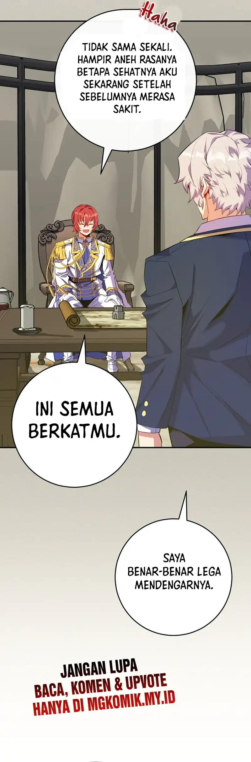 Reincarnated as a Genius Prodigy of a Prestigious Family Chapter 74 Gambar 17