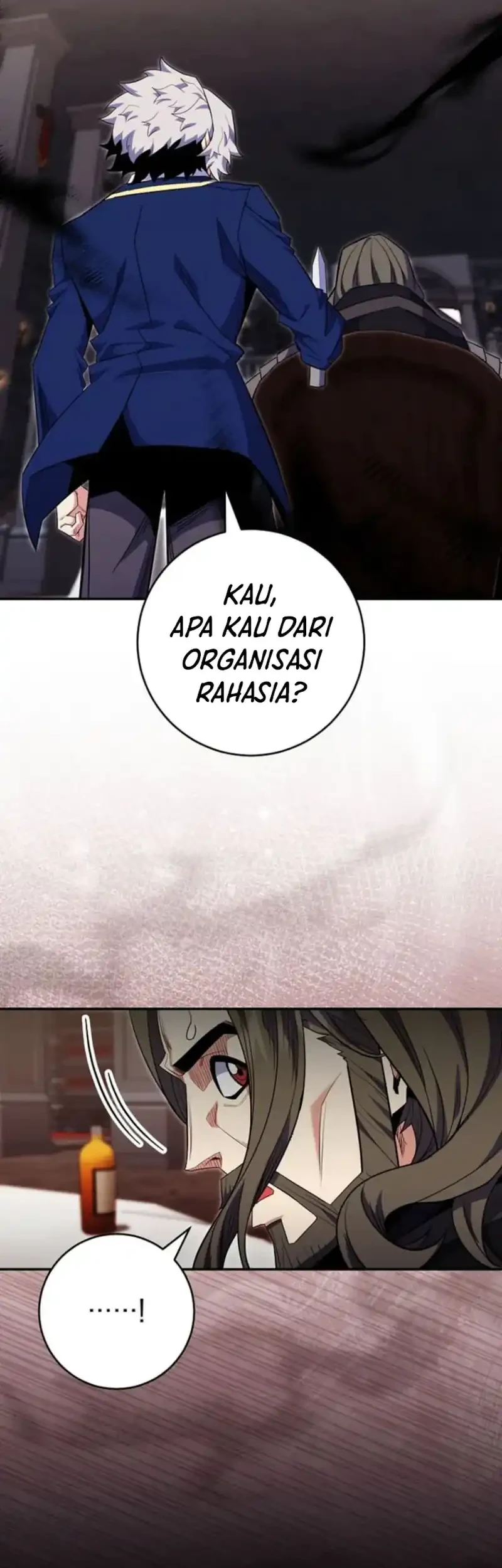 Reincarnated as a Genius Prodigy of a Prestigious Family Chapter 77 Gambar 17