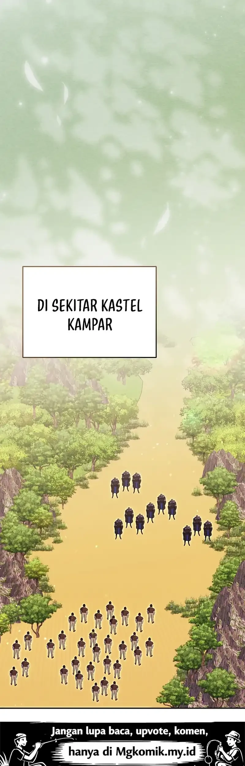 Reincarnated as a Genius Prodigy of a Prestigious Family Chapter 91 Gambar 20