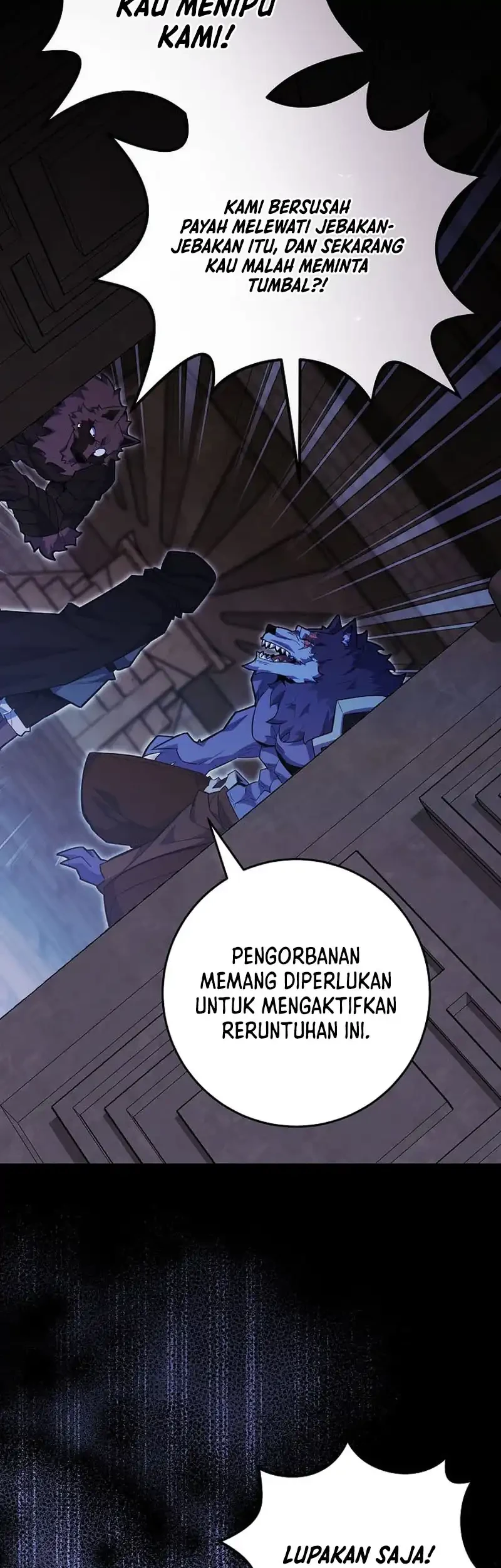 Reincarnated as a Genius Prodigy of a Prestigious Family Chapter 94 Gambar 15