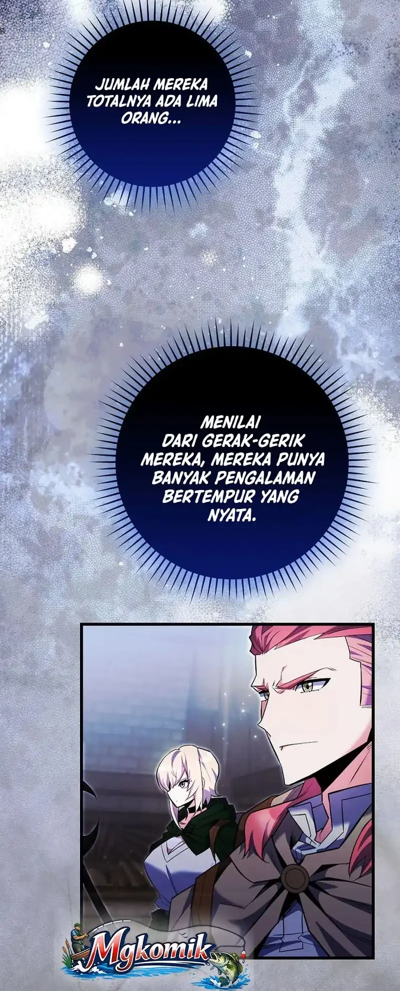 Reincarnated as a Genius Prodigy of a Prestigious Family Chapter 95 Gambar 19