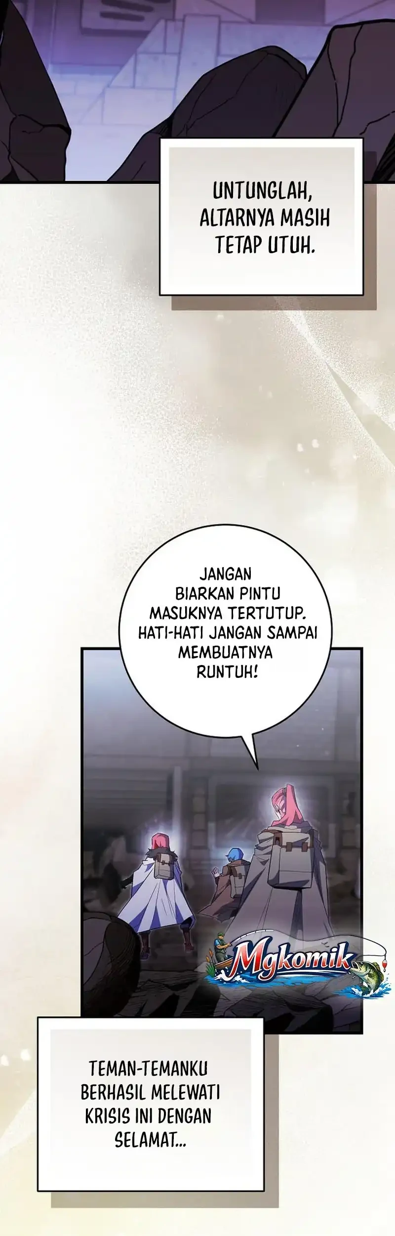 Reincarnated as a Genius Prodigy of a Prestigious Family Chapter 98 Gambar 19