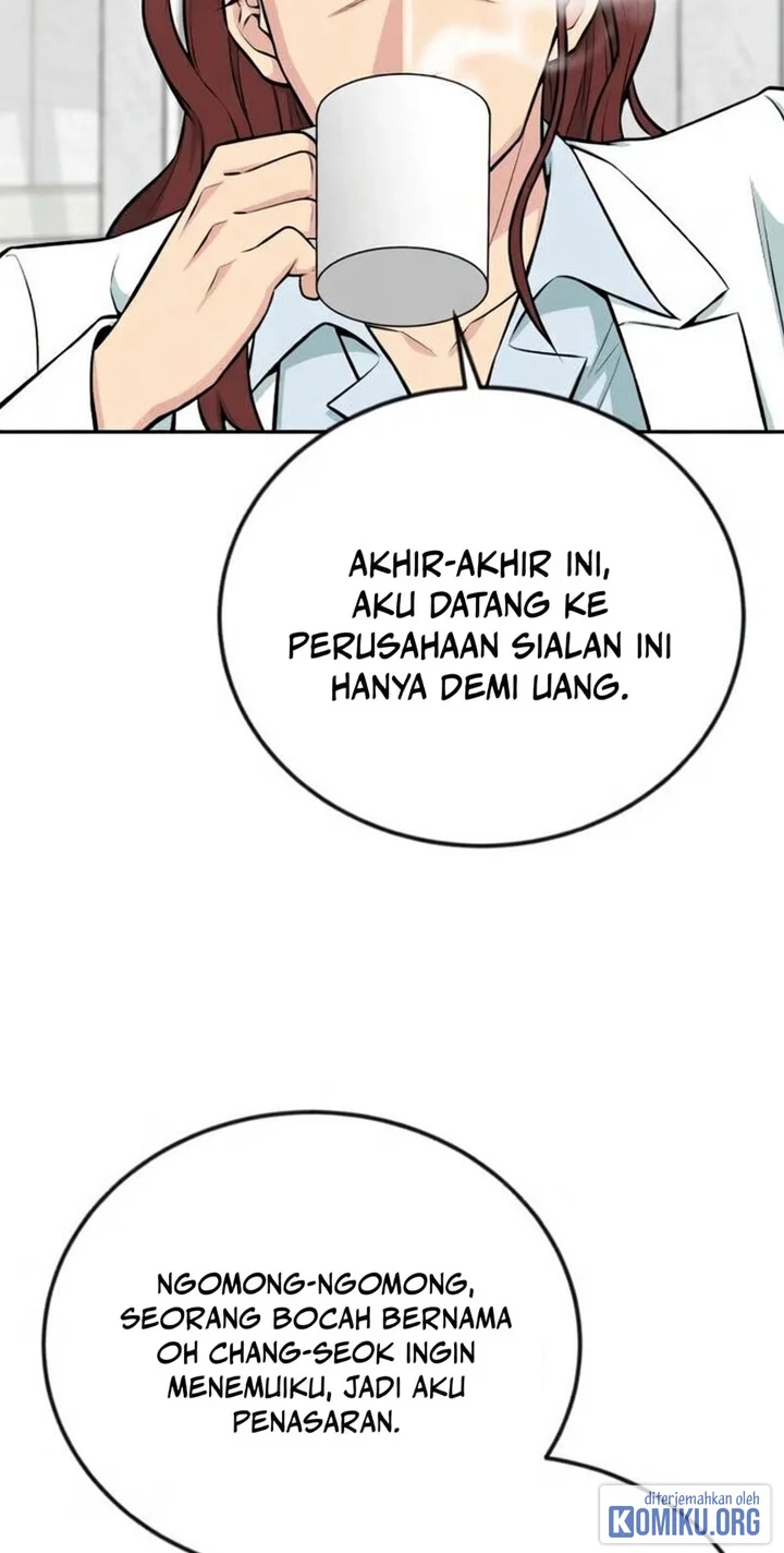 Reincarnated as a New Employee Chapter 39 Gambar 21