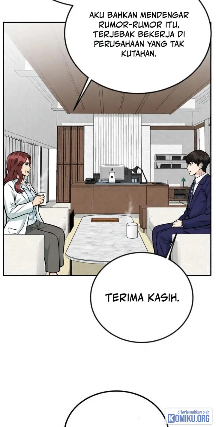 Reincarnated as a New Employee Chapter 39 Gambar 22