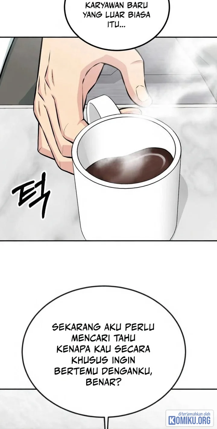 Reincarnated as a New Employee Chapter 39 Gambar 23