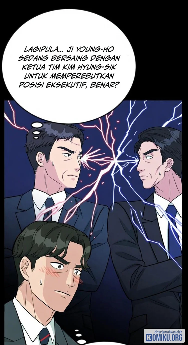 Reincarnated as a New Employee Chapter 40 Gambar 21