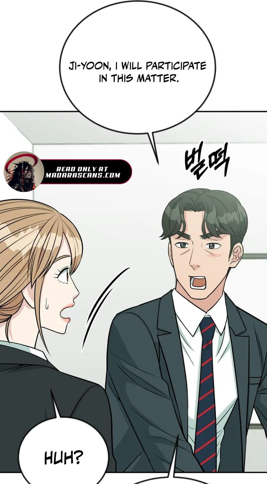 Reincarnated as a New Employee Chapter 40 Gambar 23