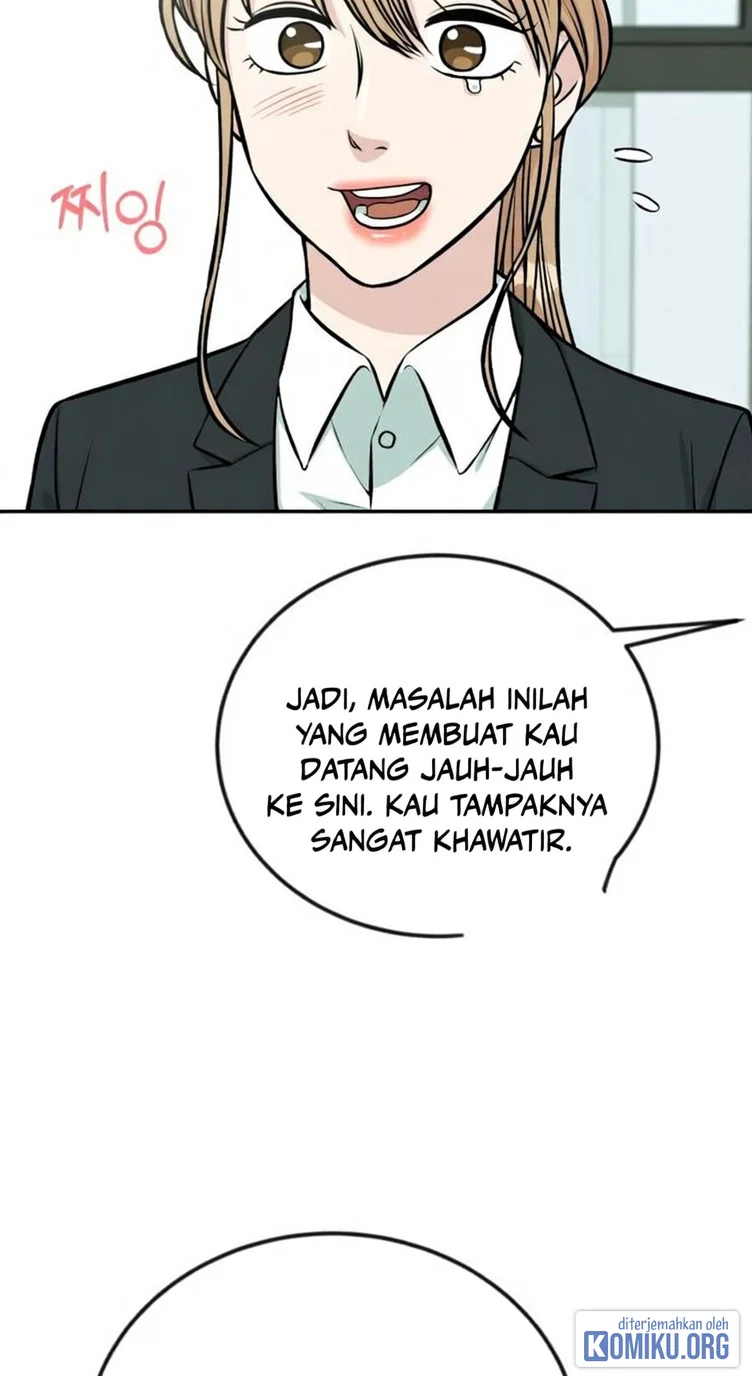 Reincarnated as a New Employee Chapter 40 Gambar 25