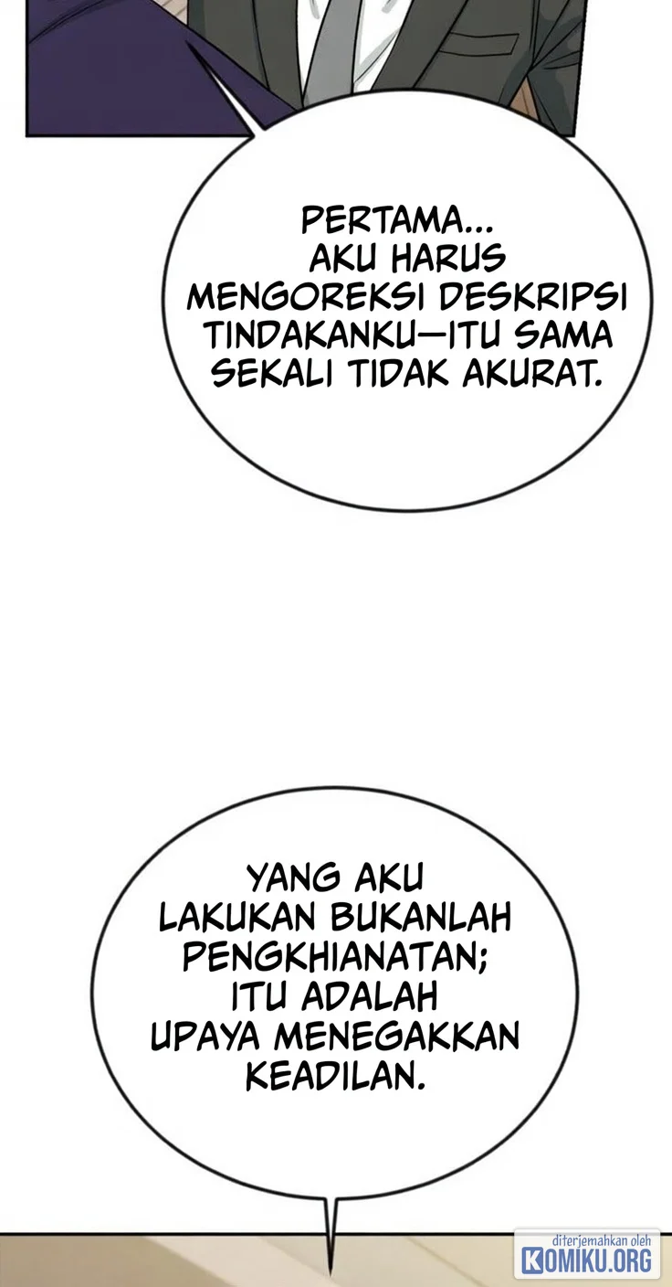Reincarnated as a New Employee Chapter 42 Gambar 22