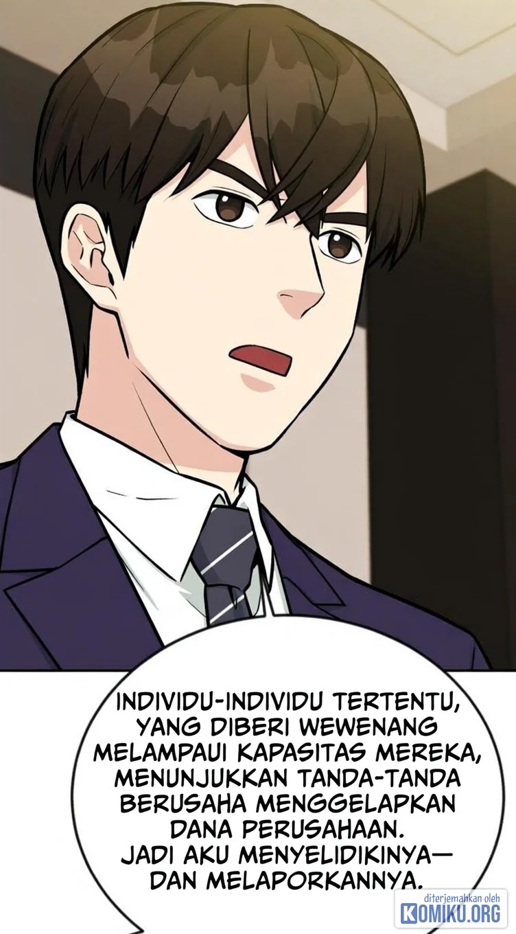 Reincarnated as a New Employee Chapter 42 Gambar 23