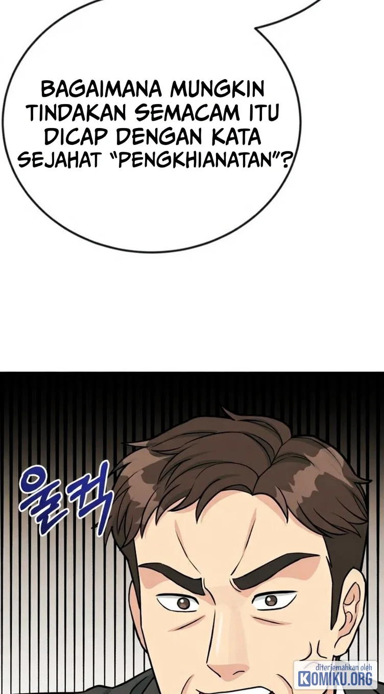 Reincarnated as a New Employee Chapter 42 Gambar 24