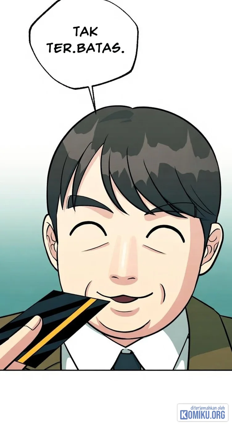 Reincarnated as a New Employee Chapter 43 Gambar 22