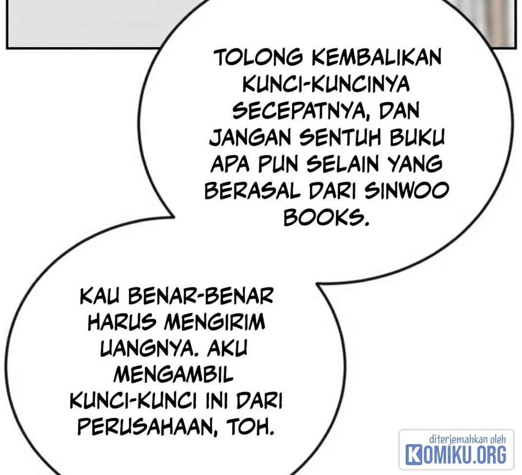Reincarnated as a New Employee Chapter 45 Gambar 19