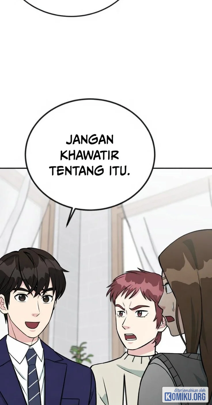 Reincarnated as a New Employee Chapter 45 Gambar 20
