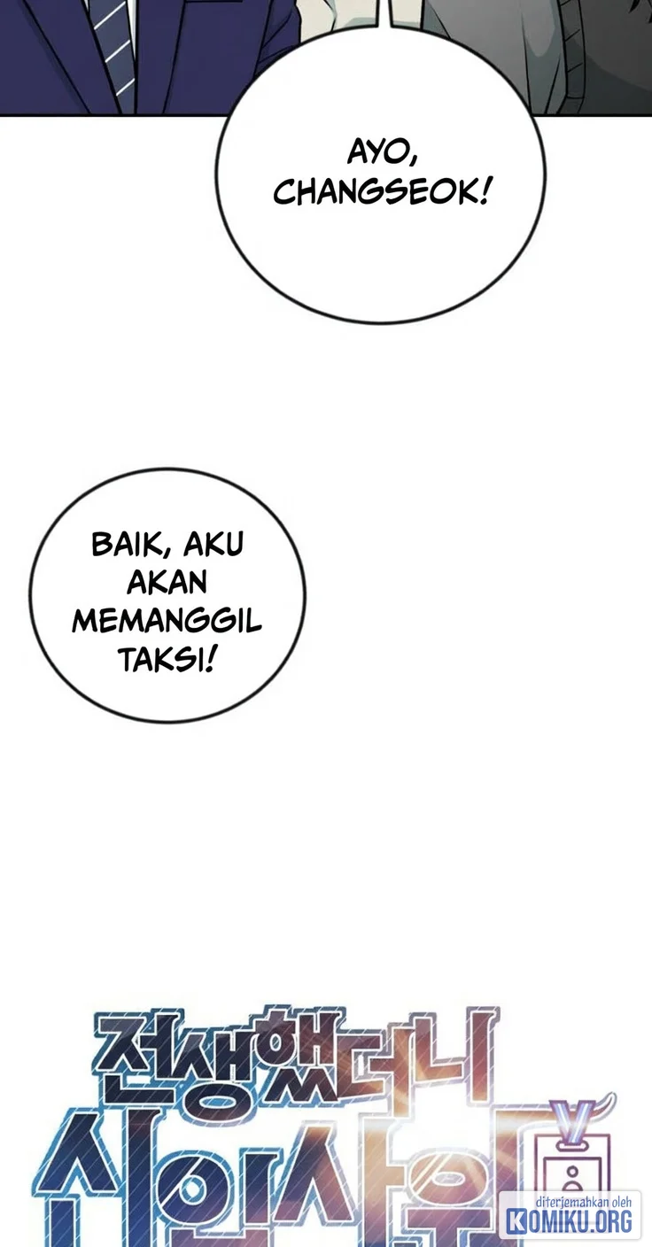 Reincarnated as a New Employee Chapter 45 Gambar 21