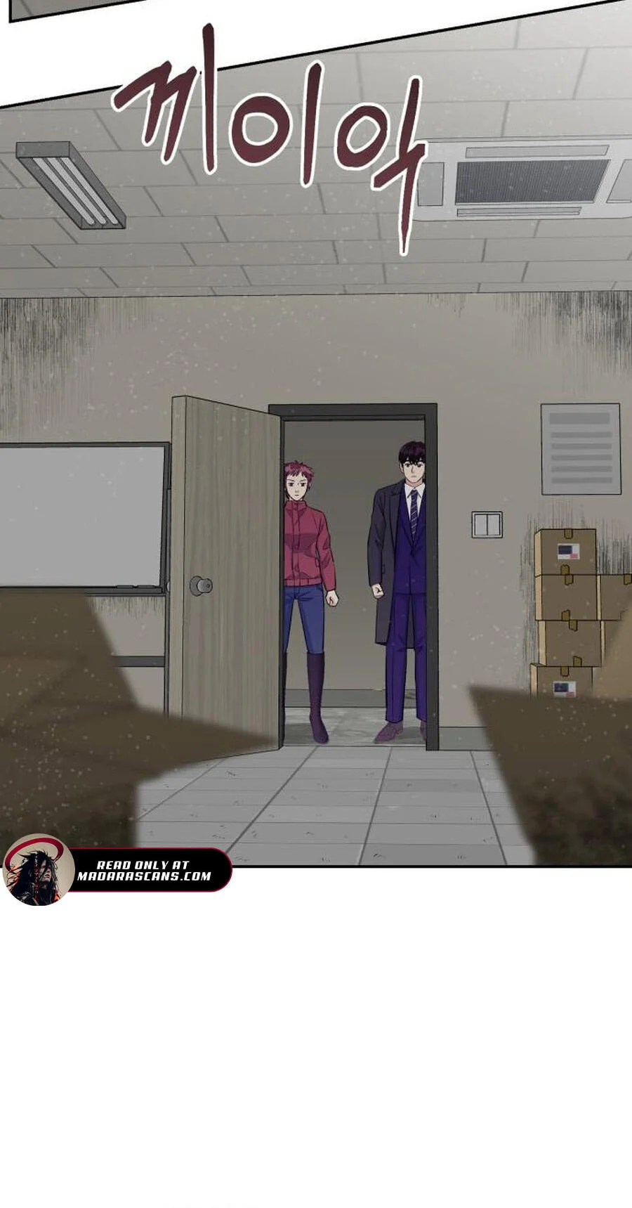 Reincarnated as a New Employee Chapter 45 Gambar 23