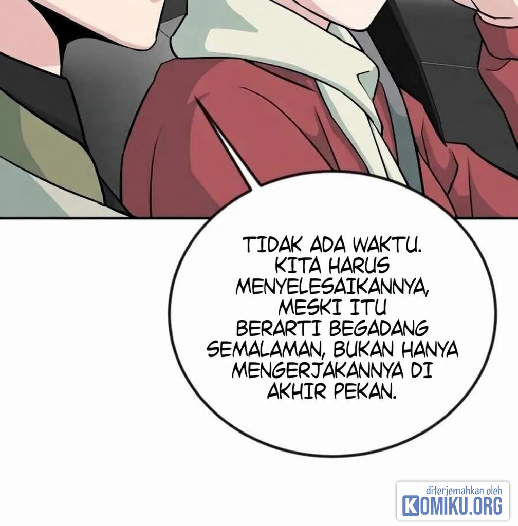 Reincarnated as a New Employee Chapter 46 Gambar 18