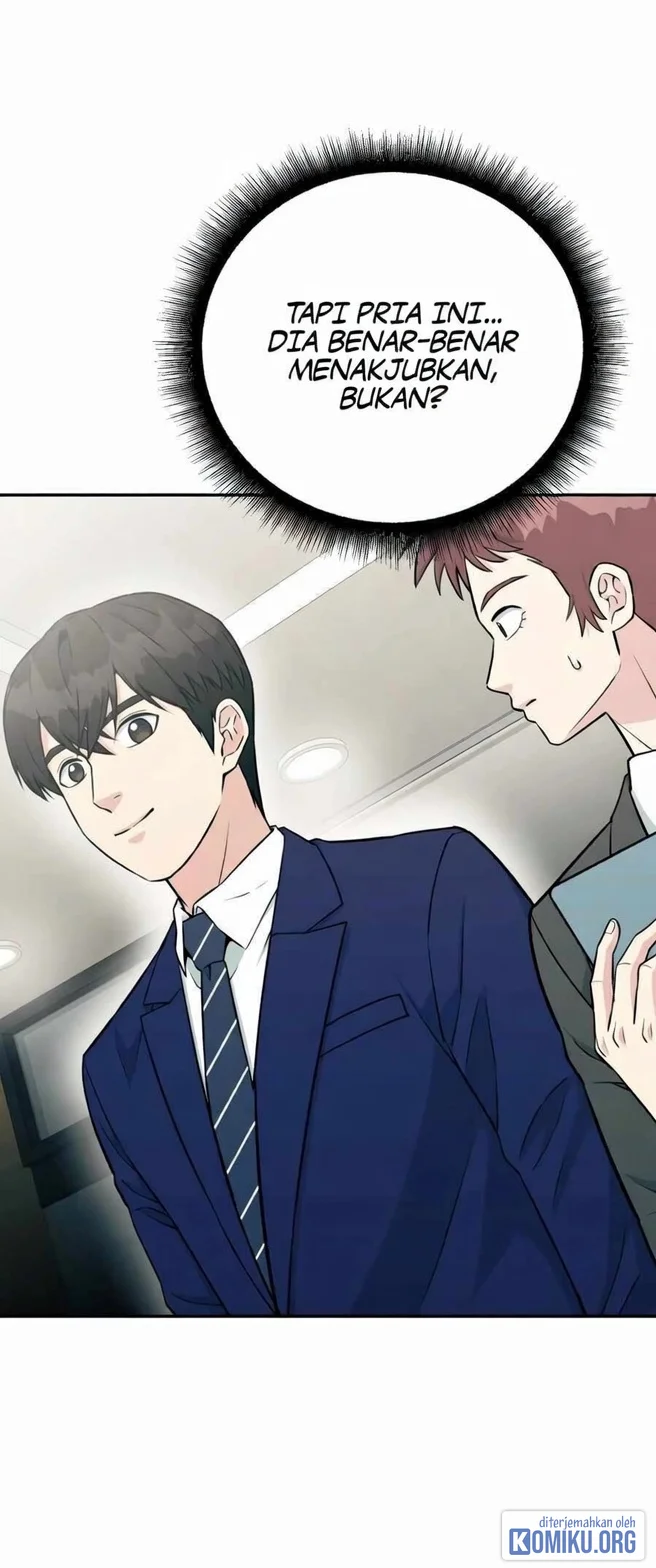 Reincarnated as a New Employee Chapter 47 Gambar 18