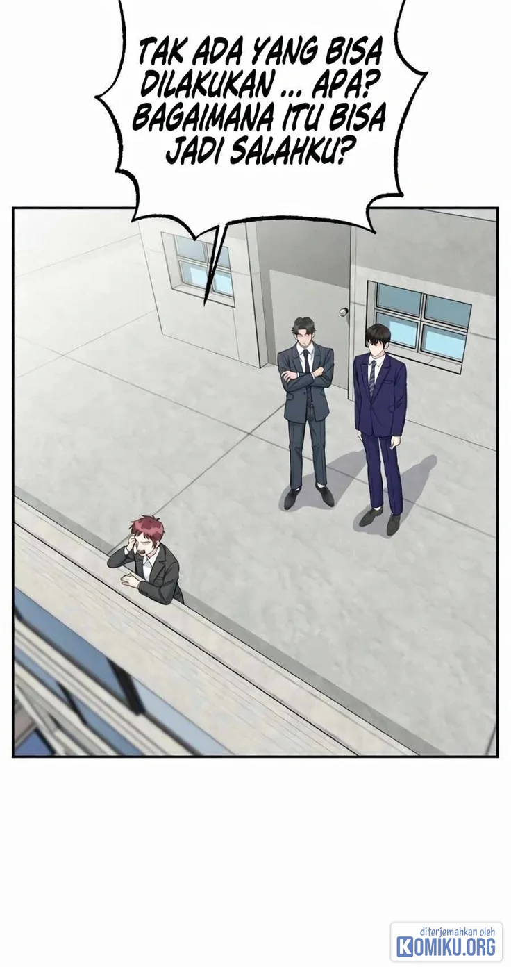 Reincarnated as a New Employee Chapter 47 Gambar 20