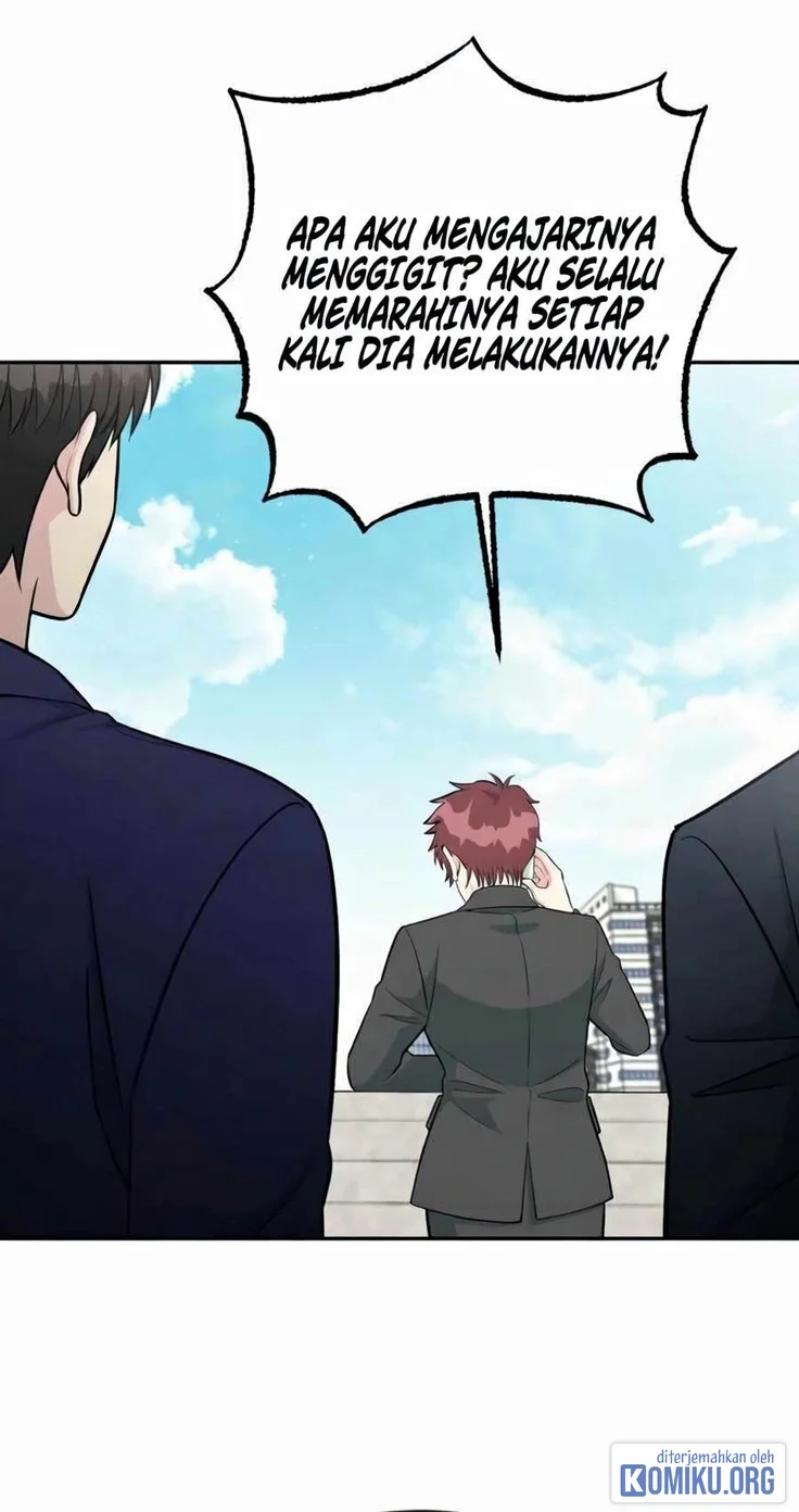 Reincarnated as a New Employee Chapter 47 Gambar 21