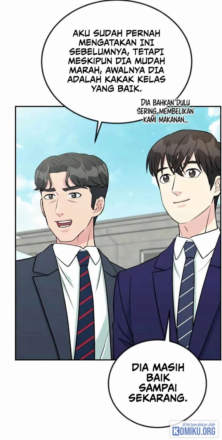 Reincarnated as a New Employee Chapter 47 Gambar 22
