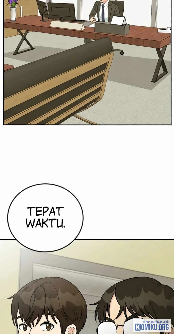 Reincarnated as a New Employee Chapter 48 Gambar 19
