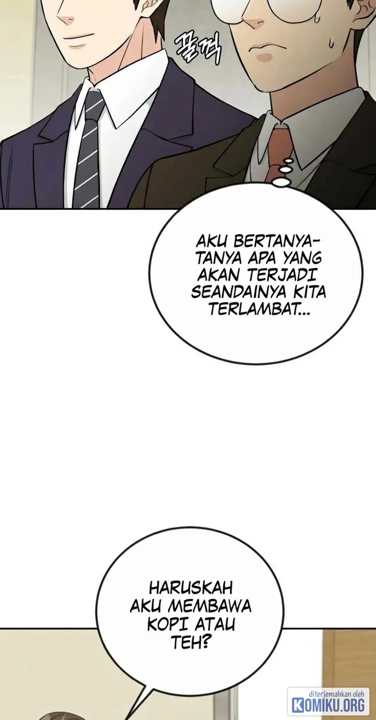 Reincarnated as a New Employee Chapter 48 Gambar 20