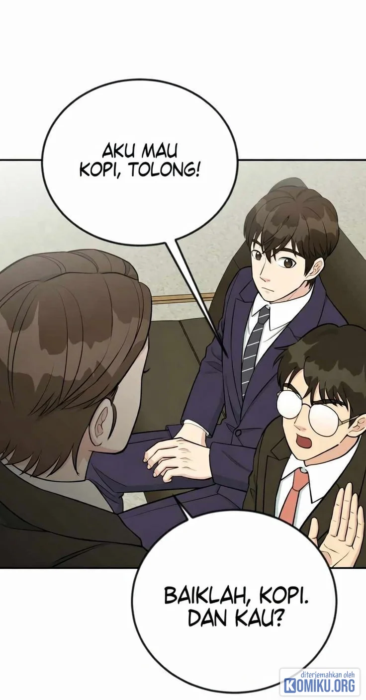 Reincarnated as a New Employee Chapter 48 Gambar 22