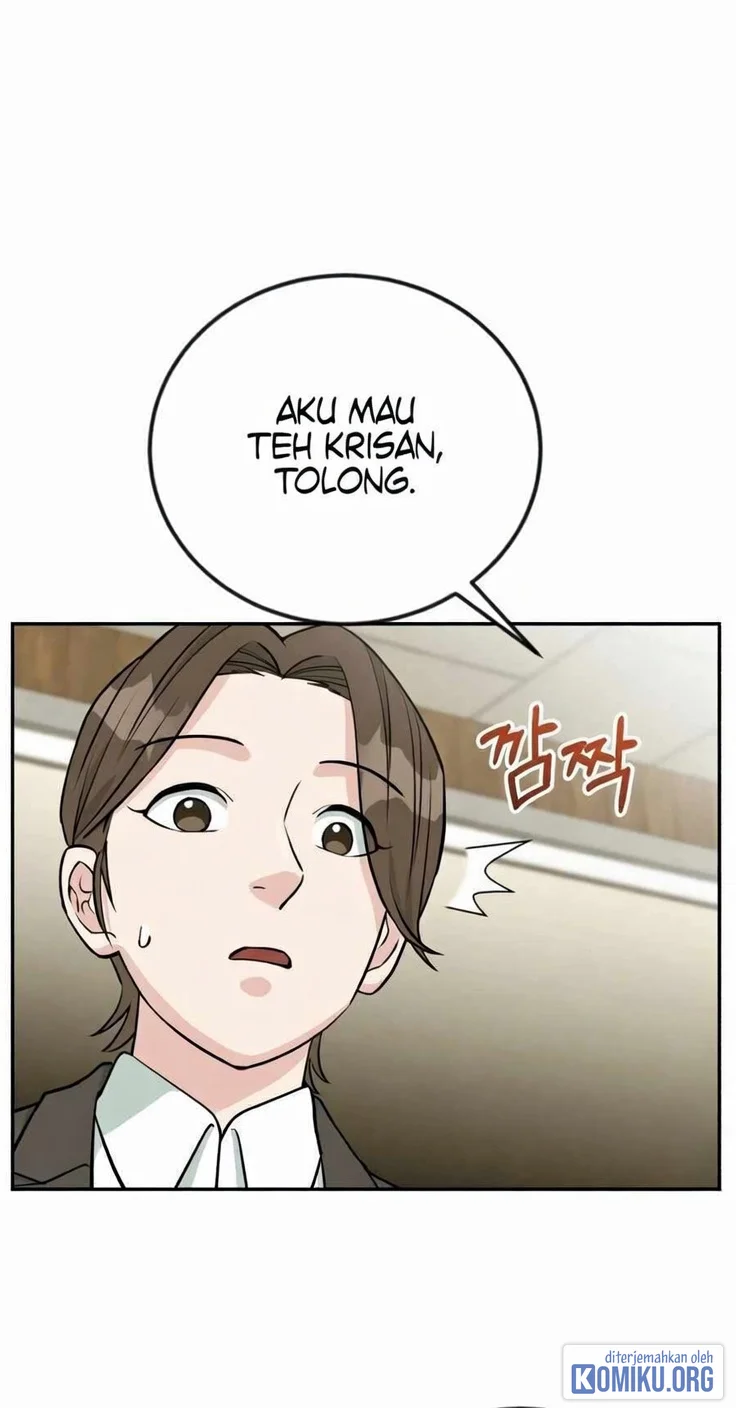 Reincarnated as a New Employee Chapter 48 Gambar 23