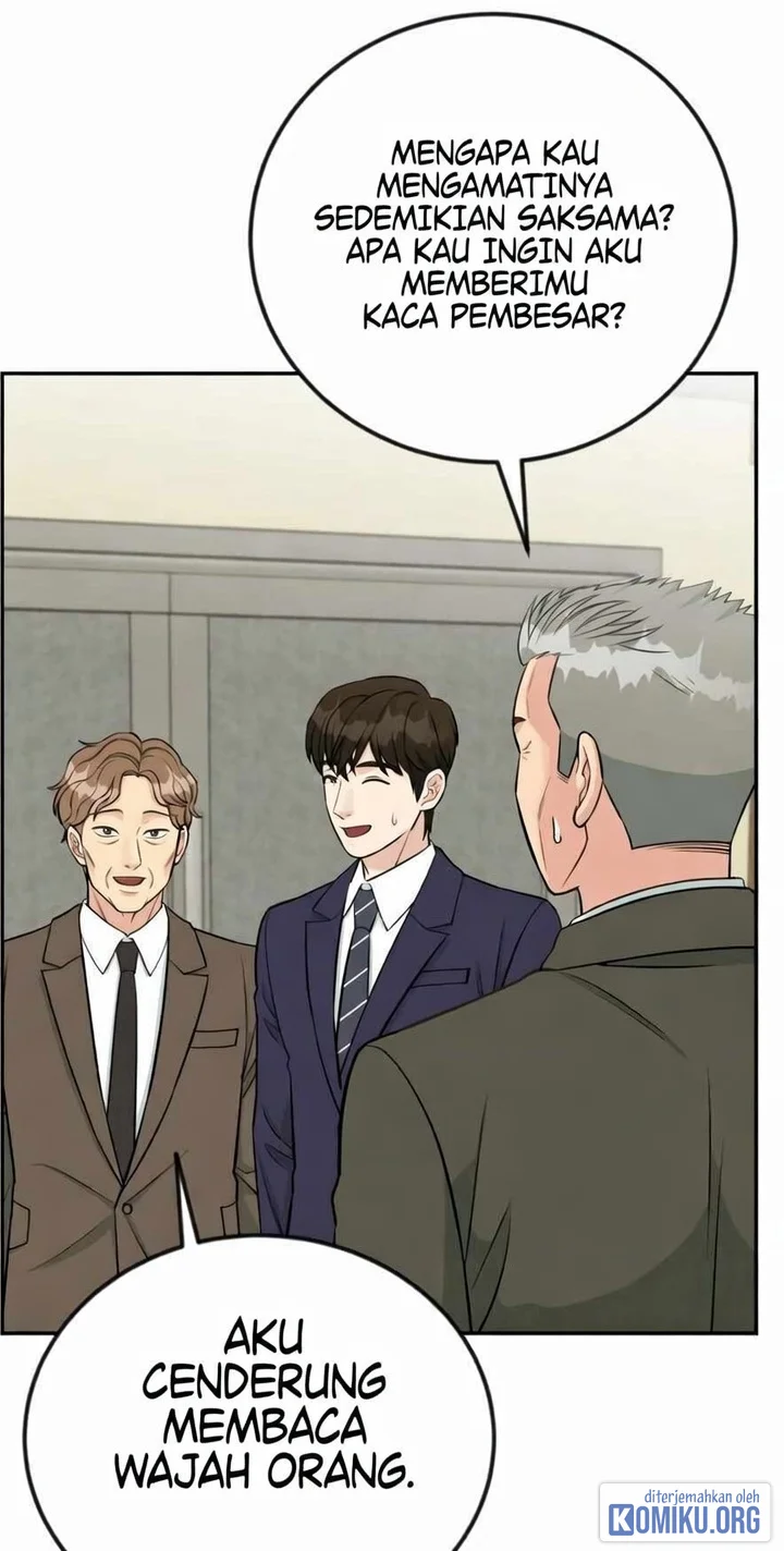 Reincarnated as a New Employee Chapter 49 Gambar 18