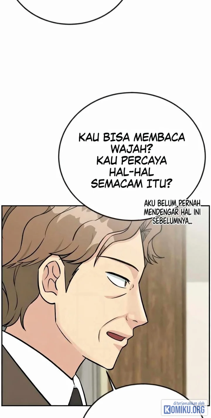Reincarnated as a New Employee Chapter 49 Gambar 19