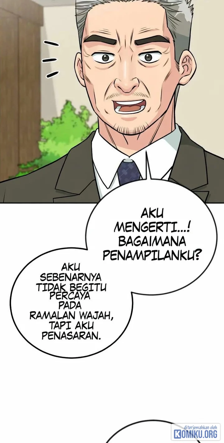 Reincarnated as a New Employee Chapter 49 Gambar 21