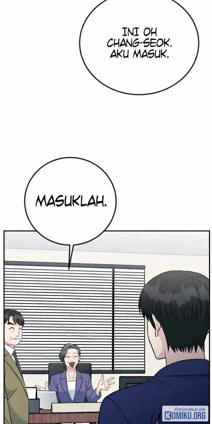 Reincarnated as a New Employee Chapter 50 Gambar 18