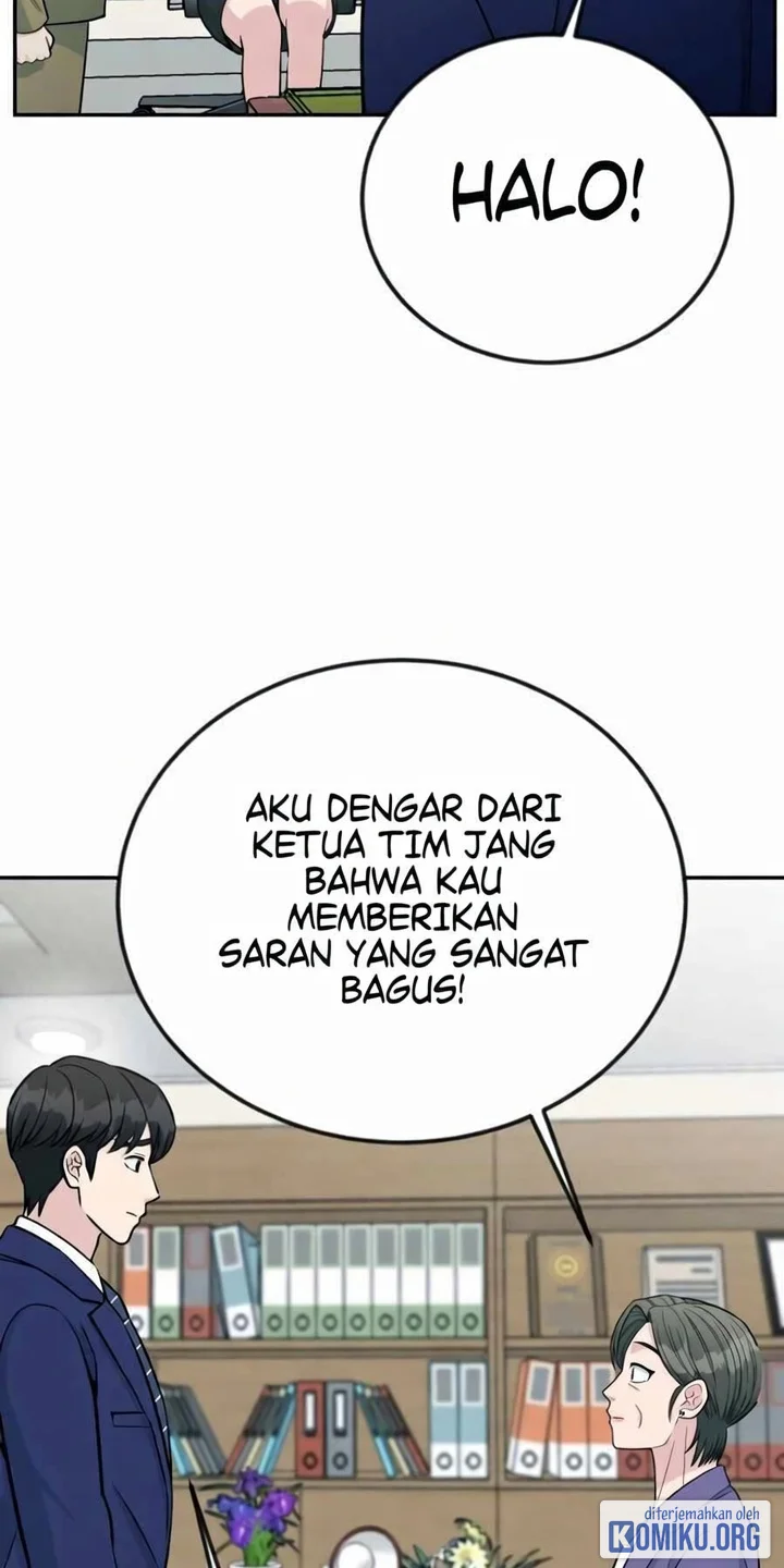 Reincarnated as a New Employee Chapter 50 Gambar 19