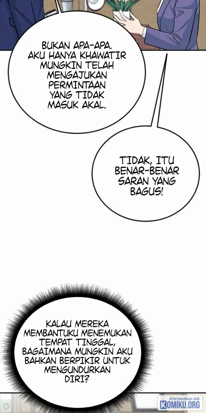 Reincarnated as a New Employee Chapter 50 Gambar 20