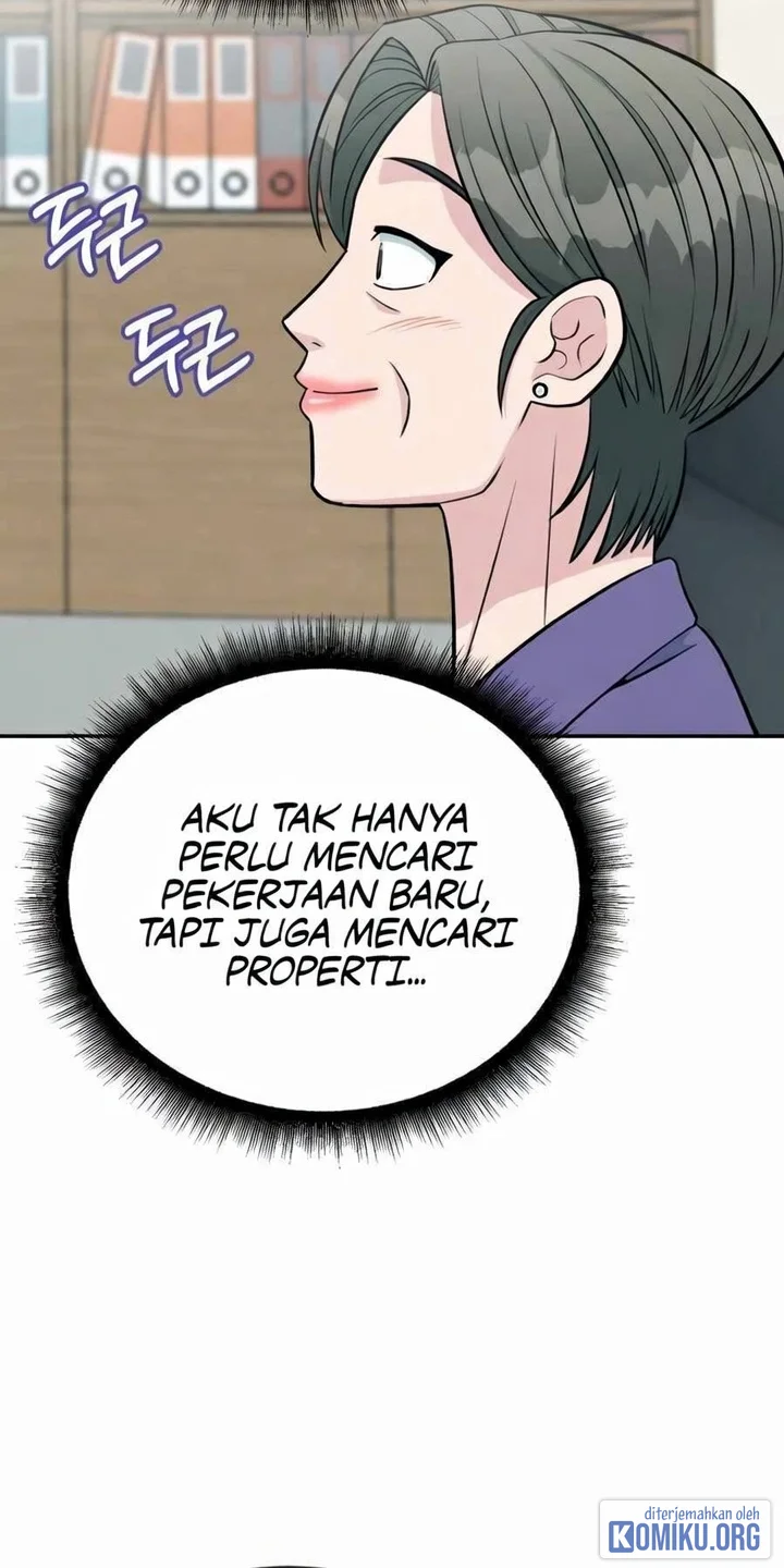 Reincarnated as a New Employee Chapter 50 Gambar 21
