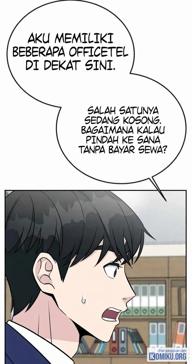 Reincarnated as a New Employee Chapter 50 Gambar 22