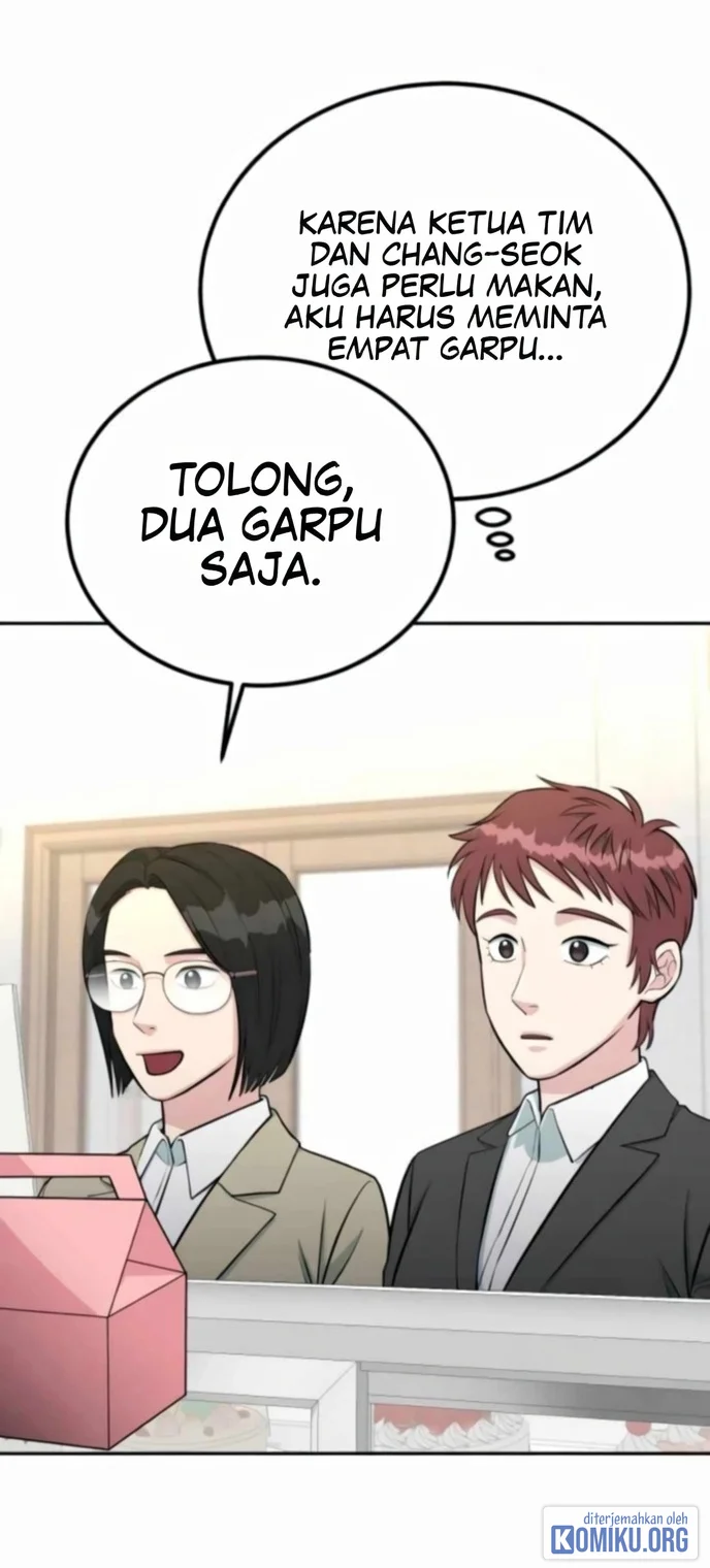 Reincarnated as a New Employee Chapter 64 Gambar 15