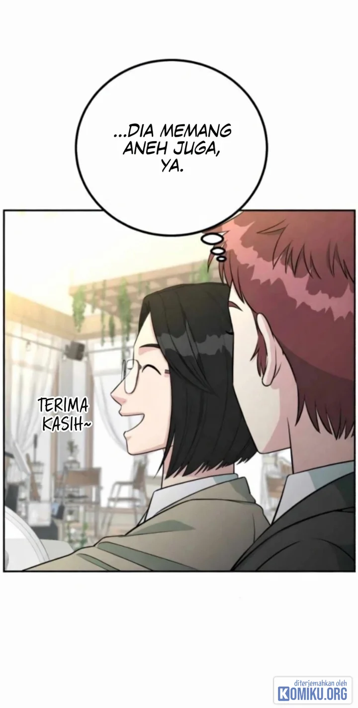 Reincarnated as a New Employee Chapter 64 Gambar 16