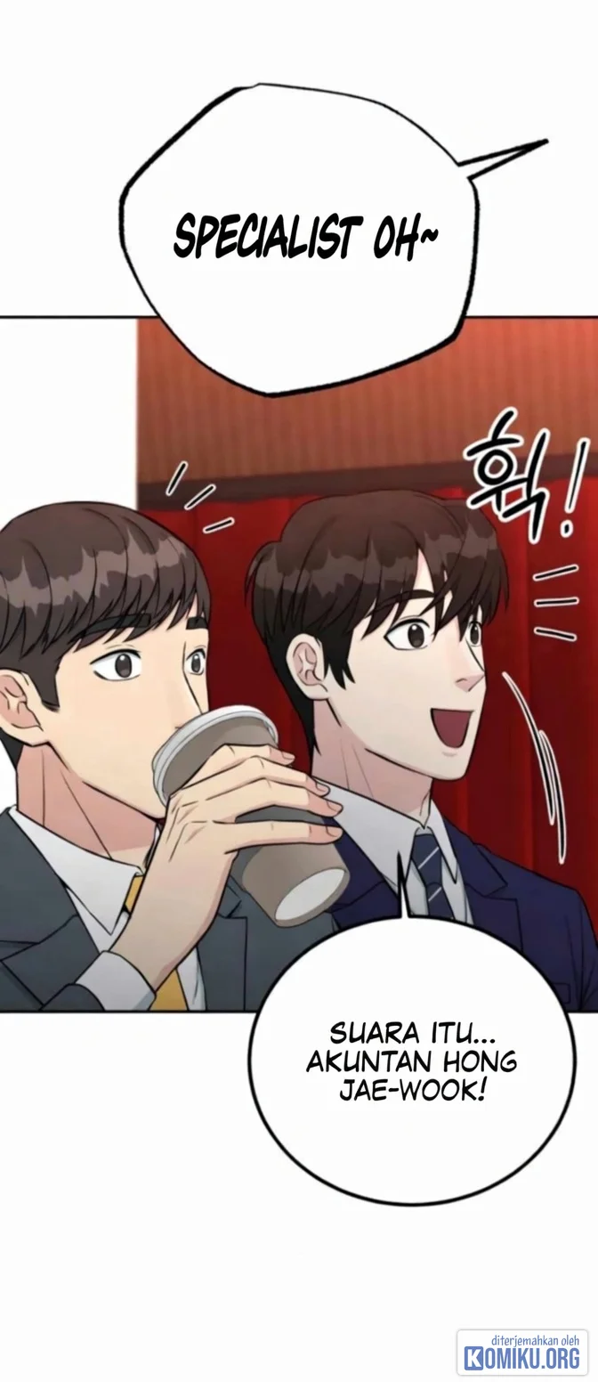 Reincarnated as a New Employee Chapter 67 Gambar 17
