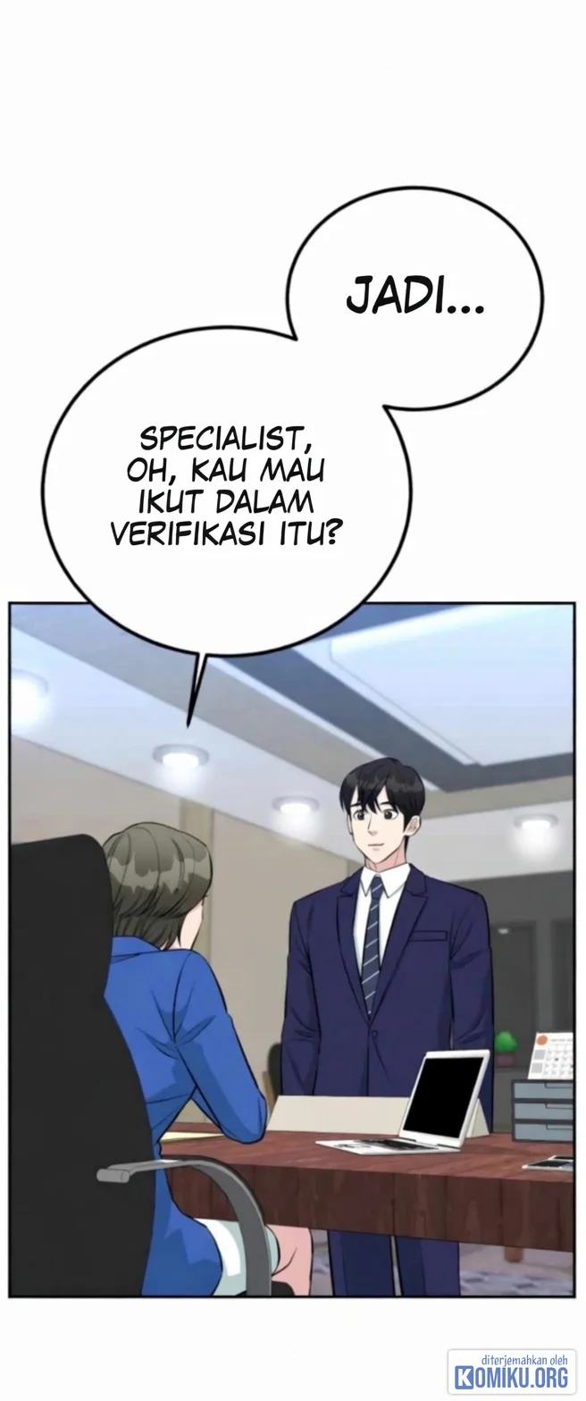 Reincarnated as a New Employee Chapter 68 Gambar 15