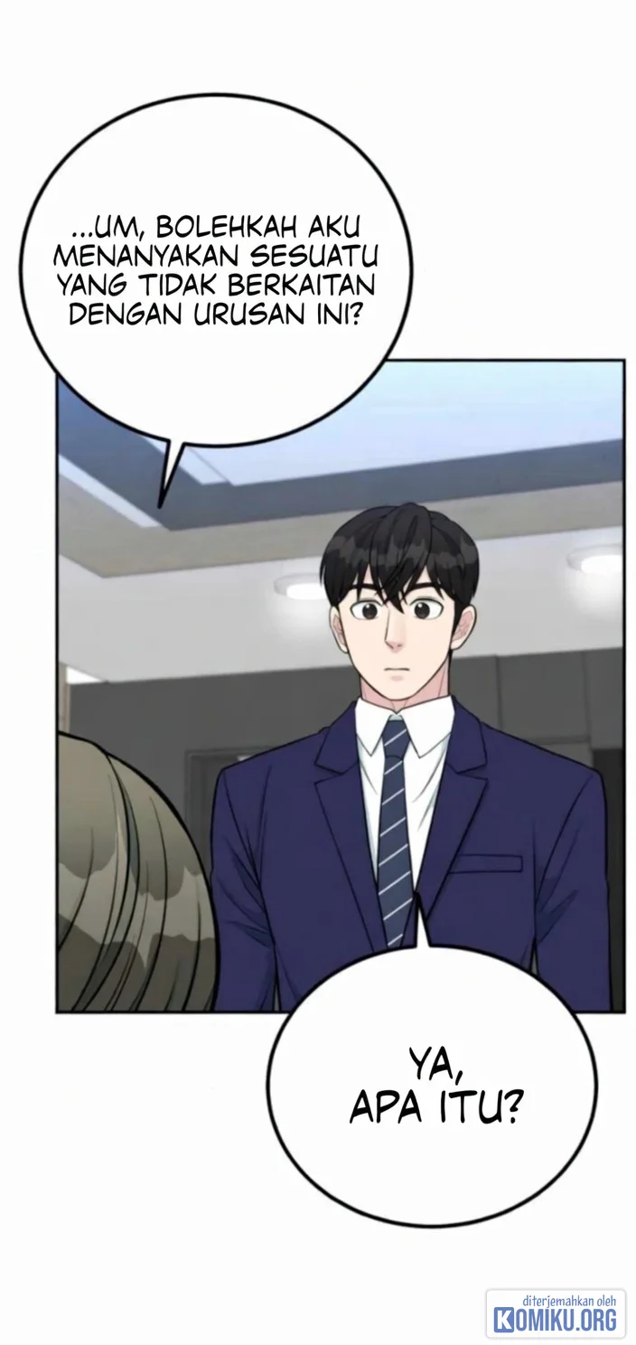 Reincarnated as a New Employee Chapter 68 Gambar 17
