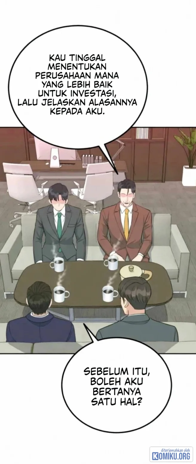 Reincarnated as a New Employee Chapter 69 Gambar 16