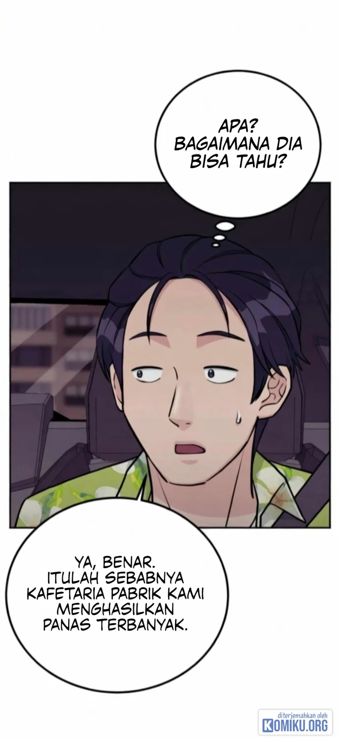 Reincarnated as a New Employee Chapter 70 Gambar 19