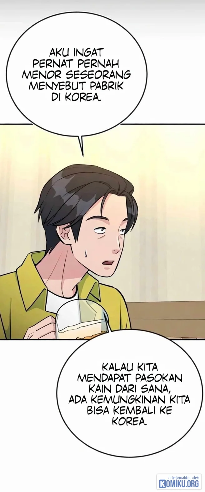Reincarnated as a New Employee Chapter 71 Gambar 16