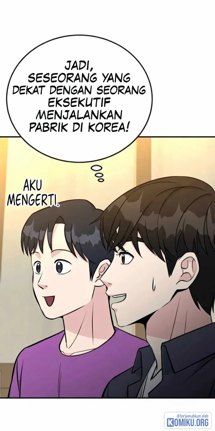 Reincarnated as a New Employee Chapter 71 Gambar 17
